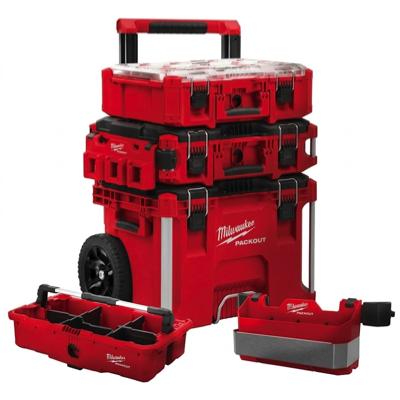 MILWAUKEE PACKOUT ROLLING TOOLBOX PROMO ENDS 31 DECEMBER 2026